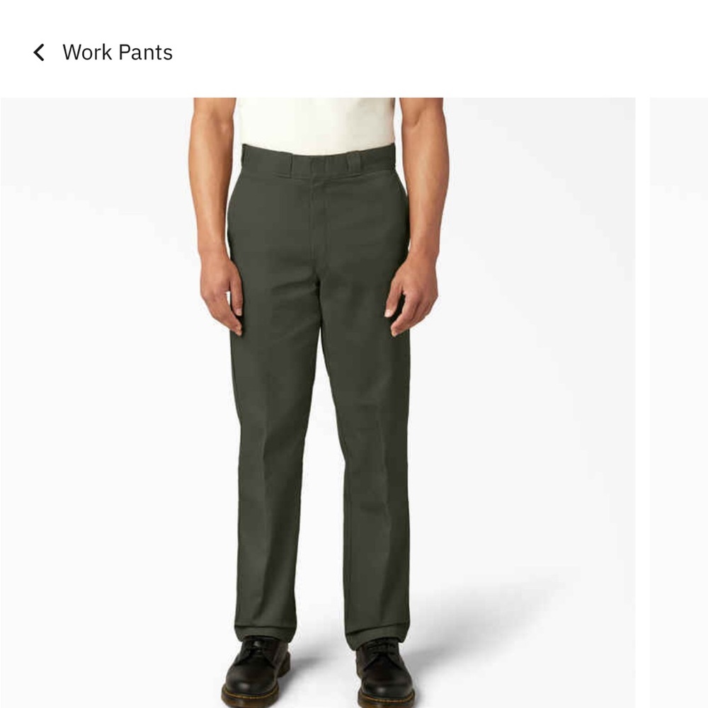 Dickies Men's Work Pants